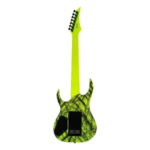 Solar A1.7LN Canibalismo+ 7 Telli Elektro Gitar (Lemon Neon Matte) - 2