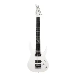 Solar A1.7Vinter 7 Telli Elektro Gitar (Pearl White Matte) - 1