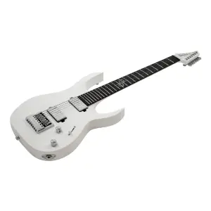 Solar A1.7Vinter 7 Telli Elektro Gitar (Pearl White Matte) - 3