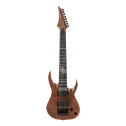 Solar A1.8AAN 8 Telli Elektro Gitar (Aged Natural Matte) - 1