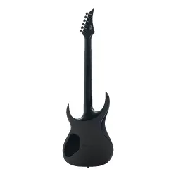 Solar A2.6 6 Telli Elektro Gitar (Carbon Black Matte) - 2