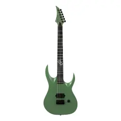 Solar A2.6AG 6 Telli Elektro Gitar (Army Green Matte) - 1