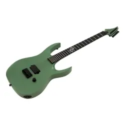 Solar A2.6AG 6 Telli Elektro Gitar (Army Green Matte) - 3