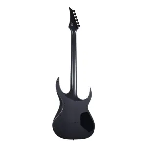 Solar A2.6C LH 6 Telli Solak Elektro Gitar (Carbon Black Matte) - 2
