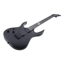 Solar A2.6C LH 6 Telli Solak Elektro Gitar (Carbon Black Matte) - 3