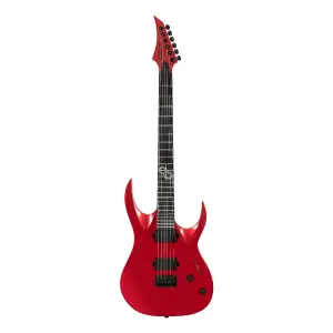 Solar A2.6CAR 6 Telli Elektro Gitar (Candy Apple Red Gloss) - 1