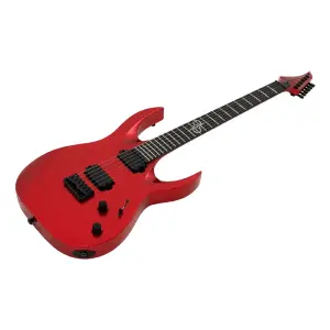 Solar A2.6CAR 6 Telli Elektro Gitar (Candy Apple Red Gloss) - 3