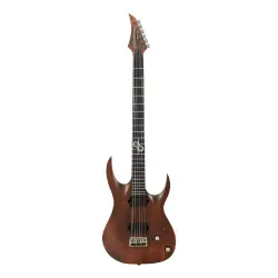 Solar A2.6D-29+ 6 Telli Elektro Gitar (Aged Natural Matte) - 1