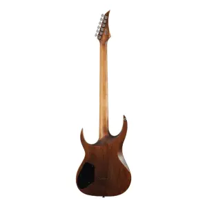 Solar A2.6D-29+ 6 Telli Elektro Gitar (Aged Natural Matte) - 2