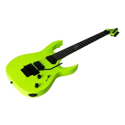 Solar A2.6FR LN 6 Telli Elektro Gitar (Lemon Neon Matte) - 3