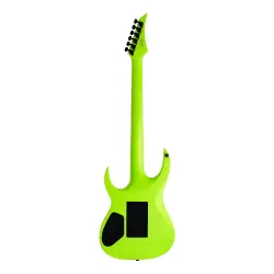 Solar A2.6FR LN 6 Telli Elektro Gitar (Lemon Neon Matte) - 2