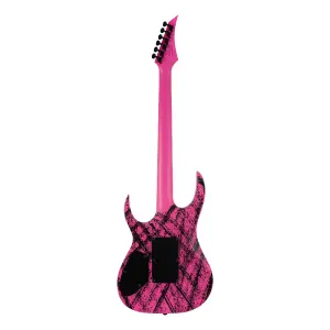 Solar A2.6FRPN Canibalismo 6 Telli Elektro Gitar (Pink Neon Matte) - 2