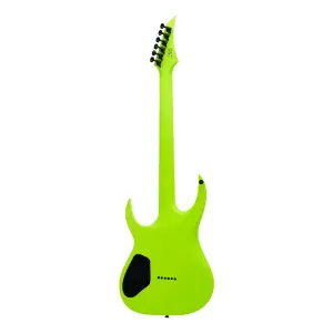 Solar A2.6LN 6 Telli Elektro Gitar (Lemon Neon Matte) - 2