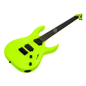 Solar A2.6LN 6 Telli Elektro Gitar (Lemon Neon Matte) - 3