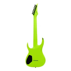 Solar A2.7 7 Telli Elektro Gitar (Lemon Neon Matte) - 2