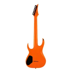 Solar A2.7 7 Telli Elektro Gitar (Orange Neon Matte) - 2