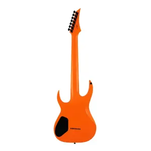 Solar A2.7 7 Telli Elektro Gitar (Orange Neon Matte) - 2