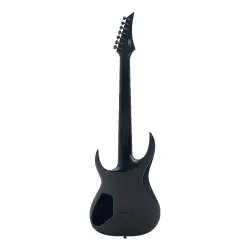 Solar A2.7C 7 Telli Elektro Gitar (Carbon Black Matte) - 3