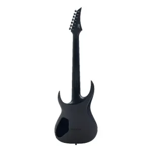 Solar A2.7C 7 Telli Elektro Gitar (Carbon Black Matte) - 3
