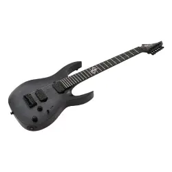 Solar A2.7FBB+ 7 Telli Elektro Gitar (Flame Black Burst Matte) - 3