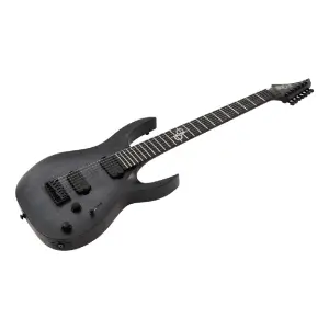 Solar A2.7FBB+ 7 Telli Elektro Gitar (Flame Black Burst Matte) - 3