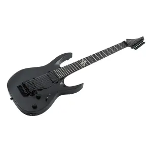 Solar A2.7FRC 7 Telli Elektro Gitar (Carbon Black Matte) - 3