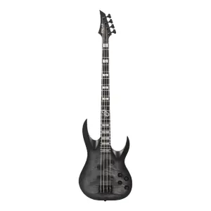 Solar AB1.4JN 4 Telli Bas Gitar (Flame Black Burst Matte) - 1