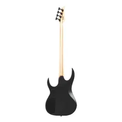 Solar AB1.4JN 4 Telli Bas Gitar (Flame Black Burst Matte) - 2