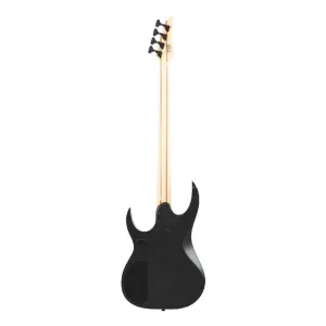 Solar AB1.4JN 4 Telli Bas Gitar (Flame Black Burst Matte) - 2
