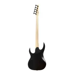 Solar AB1.5BOP 5 Telli Bas Gitar (Black Open Pore Matte) - 2