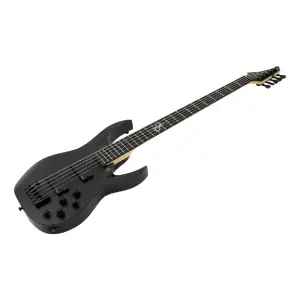 Solar AB1.5BOP 5 Telli Bas Gitar (Black Open Pore Matte) - 3