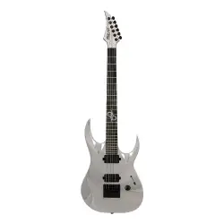 Solar AB1.6ET BCN CHROME 6 Telli Elektro Gitar (BCN Chrome) - 1