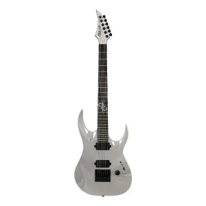 Solar AB1.6ET BCN CHROME 6 Telli Elektro Gitar (BCN Chrome) - 1