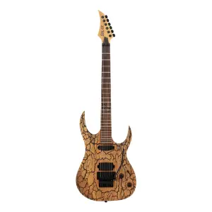 Solar AB1.6FR Blitz 6 Telli Floyd Rose Elektro Gitar - 1