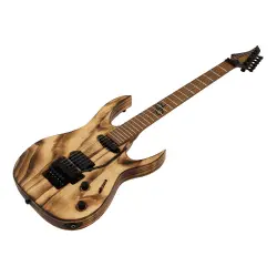 Solar AB1.6FR Pyro 6 Telli Floyd Rose Elektro Gitar - 3