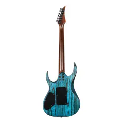 Solar AB1.6FR PYRO AZUL 6 Telli Elektro Gitar (Pyro Blue Raw) - 2