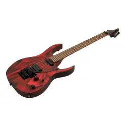 Solar AB1.6FR PYRO ROJO 6 Telli Elektro Gitar (Pyro Rojo Raw) - 3