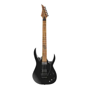 Solar AB1.6FRMNS Sustainiac+ 6 Telli Elektro Gitar (Midnight Sky Black Metallic Gloss) - 1