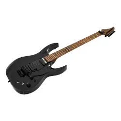 Solar AB1.6FRMNS Sustainiac+ 6 Telli Elektro Gitar (Midnight Sky Black Metallic Gloss) - 3