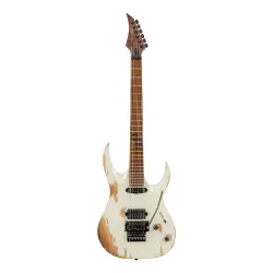 Solar AB1.6FRW Relik 6 Telli Gotoh 1996 Tremolo Elektro Gitar - 1