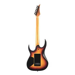 Solar AB1.6TBS 6 Telli Elektro Gitar (Tri Tone Burst Matte) - 2