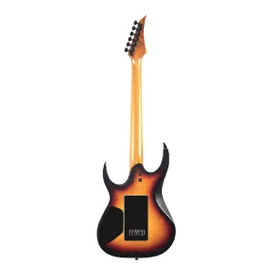 Solar AB1.6TBS 6 Telli Elektro Gitar (Tri Tone Burst Matte) - 2