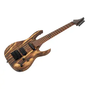 Solar AB1.7ET Desert Rose 7 Telli Elektro Gitar (Desert Rose Natural Raw) - 3