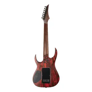 Solar AB1.7ET Pyro Rojo 7 Telli Elektro Gitar - 2