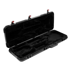 Solar AB1.7ET Pyro Rojo 7 Telli Elektro Gitar - 4