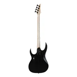 Solar AB2.4BOP SK 4 Telli Bas Gitar (Black Open Pore Matte) - 2