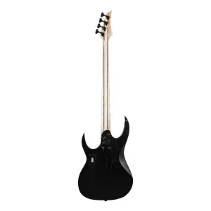 Solar AB2.4BOP SK 4 Telli Bas Gitar (Black Open Pore Matte) - 2