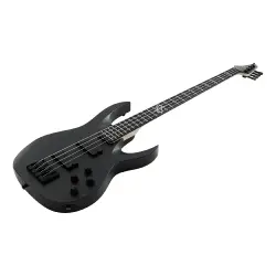 Solar AB2.4BOP SK 4 Telli Bas Gitar (Black Open Pore Matte) - 3