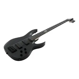 Solar AB2.4BOP SK 4 Telli Bas Gitar (Black Open Pore Matte) - 3