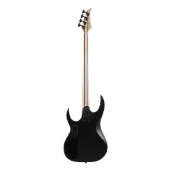 Solar AB2.4C Baritone 4 Telli Bas Gitar (Carbon Black Matte) - 2